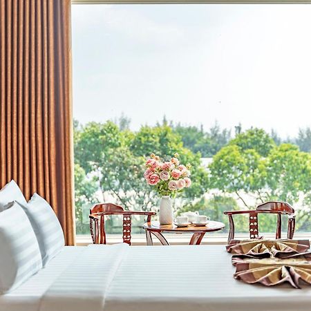 Venus Hotel Хошимін Екстер'єр фото