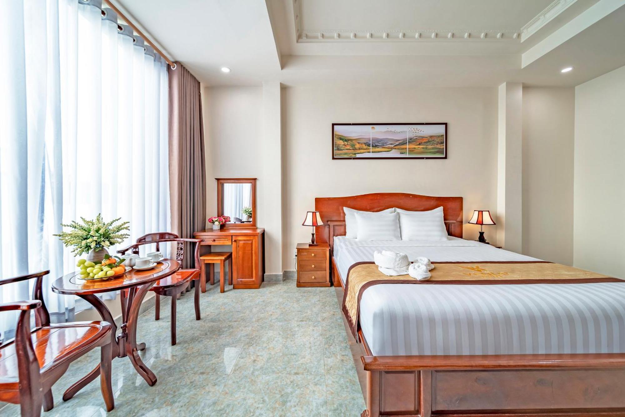 Venus Hotel Хошимін Екстер'єр фото