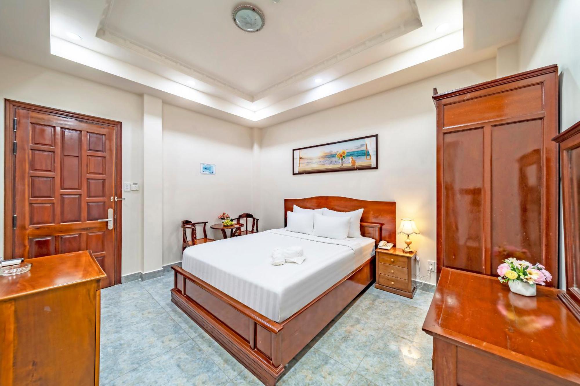 Venus Hotel Хошимін Екстер'єр фото