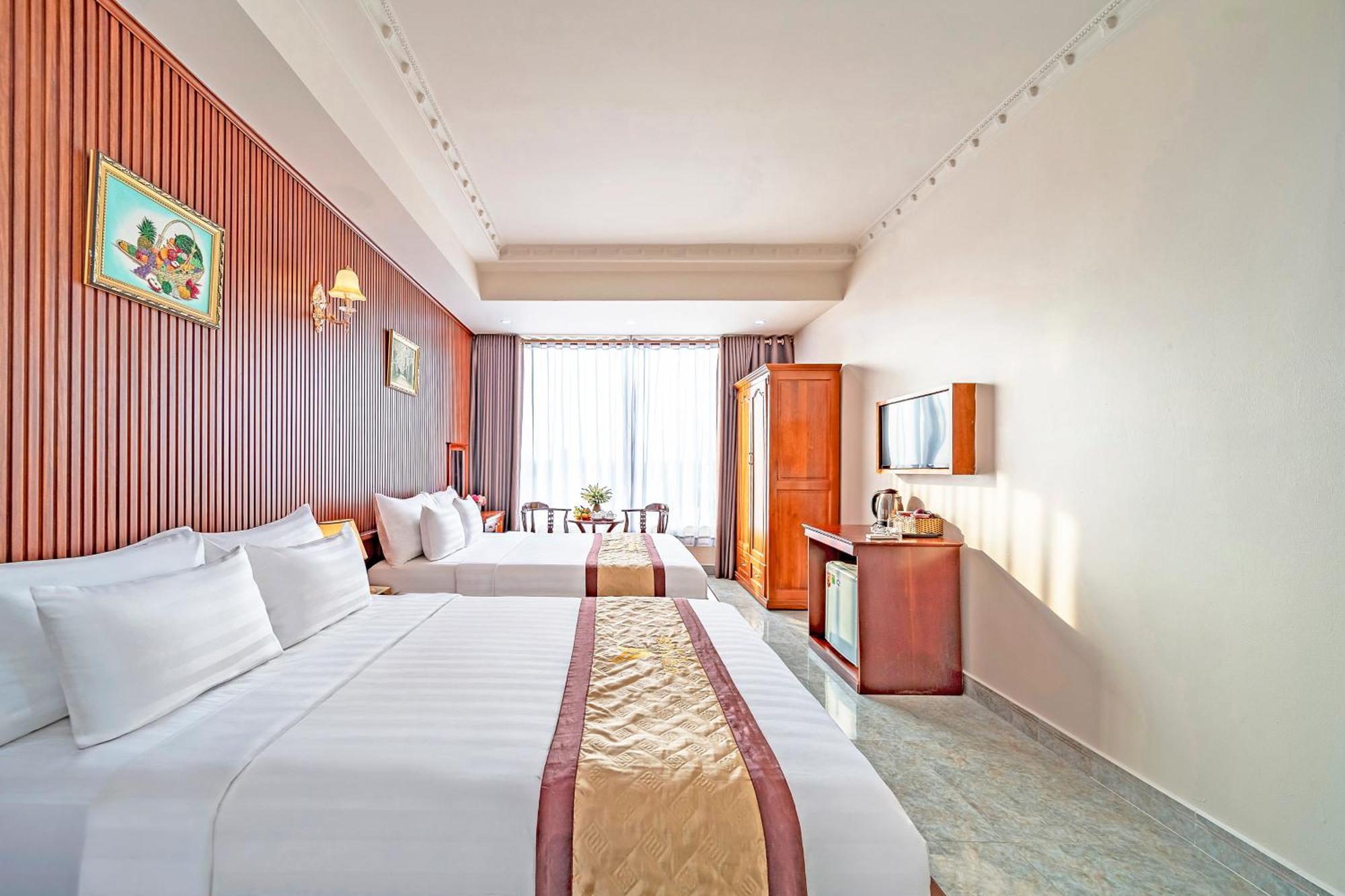 Venus Hotel Хошимін Екстер'єр фото