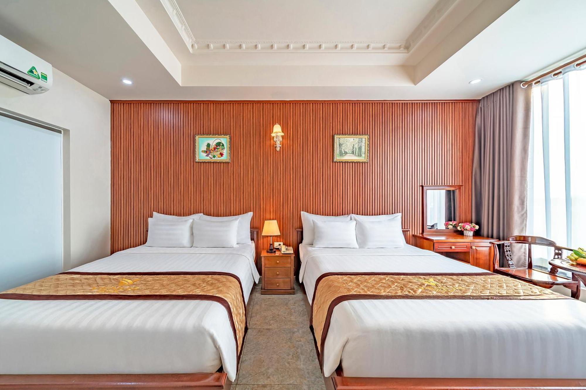 Venus Hotel Хошимін Екстер'єр фото
